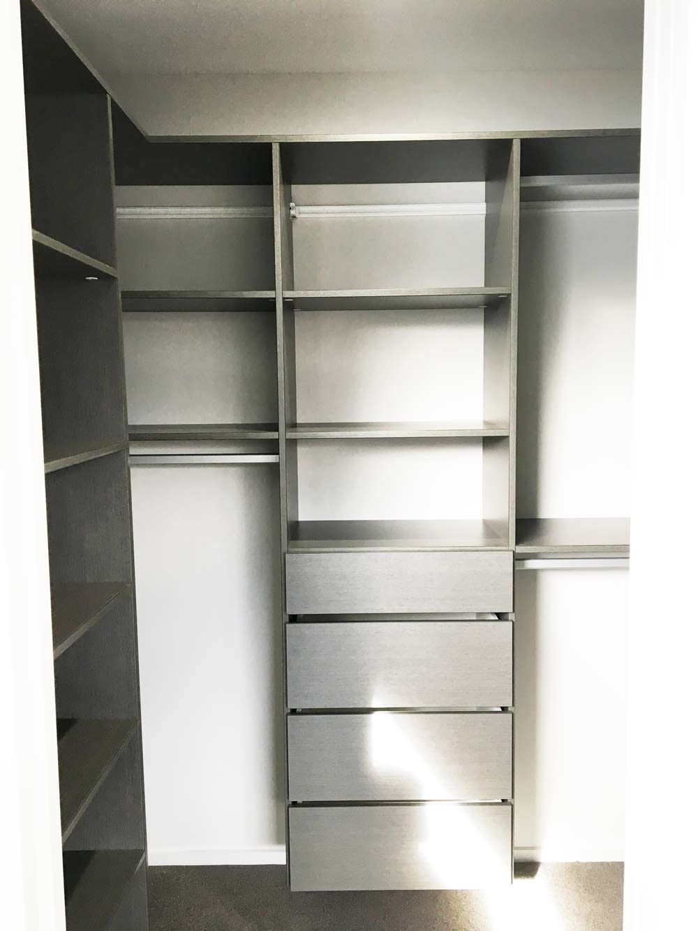 Gallery Wardrobe Room Wardrobe & Storage Specialists